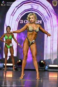 Чемпионат Москвы по бодибилдингу - 2025