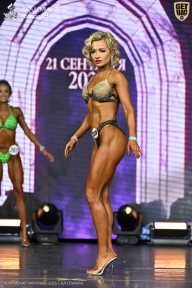 Чемпионат Москвы по бодибилдингу - 2025