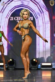 Чемпионат Москвы по бодибилдингу - 2025