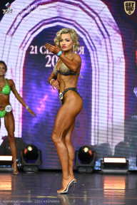 Чемпионат Москвы по бодибилдингу - 2025