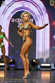 Чемпионат Москвы по бодибилдингу - 2025