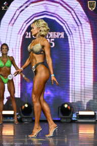 Чемпионат Москвы по бодибилдингу - 2025