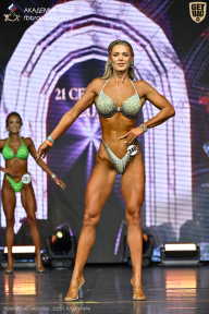 Чемпионат Москвы по бодибилдингу - 2025