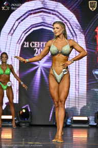 Чемпионат Москвы по бодибилдингу - 2025