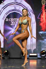 Чемпионат Москвы по бодибилдингу - 2025