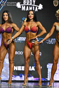 Чемпионат Москвы по бодибилдингу - 2025