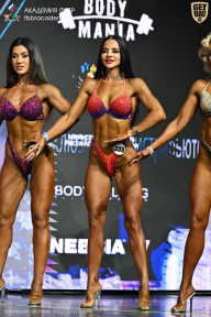 Чемпионат Москвы по бодибилдингу - 2025