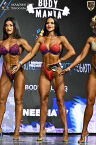 Чемпионат Москвы по бодибилдингу - 2025