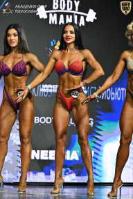 Чемпионат Москвы по бодибилдингу - 2025