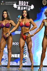 Чемпионат Москвы по бодибилдингу - 2025