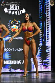 Чемпионат Москвы по бодибилдингу - 2025