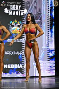 Чемпионат Москвы по бодибилдингу - 2025