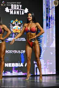 Чемпионат Москвы по бодибилдингу - 2025