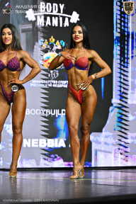 Чемпионат Москвы по бодибилдингу - 2025