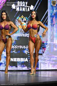 Чемпионат Москвы по бодибилдингу - 2025