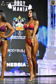 Чемпионат Москвы по бодибилдингу - 2025