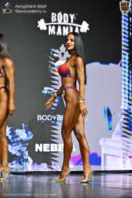 Чемпионат Москвы по бодибилдингу - 2025