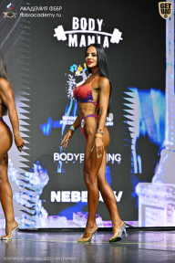 Чемпионат Москвы по бодибилдингу - 2025