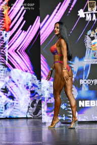 Чемпионат Москвы по бодибилдингу - 2025