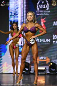 Чемпионат Москвы по бодибилдингу - 2025