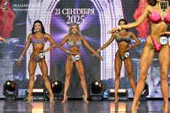 Чемпионат Москвы по бодибилдингу - 2025