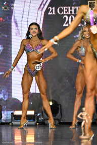 Чемпионат Москвы по бодибилдингу - 2025