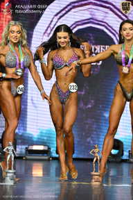 Чемпионат Москвы по бодибилдингу - 2025