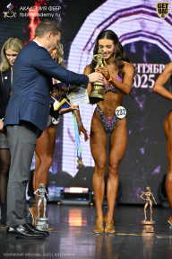 Чемпионат Москвы по бодибилдингу - 2025