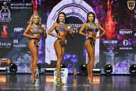 Чемпионат Москвы по бодибилдингу - 2025