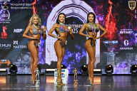 Чемпионат Москвы по бодибилдингу - 2025