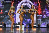 Чемпионат Москвы по бодибилдингу - 2025