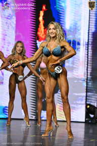 Чемпионат Москвы по бодибилдингу - 2025