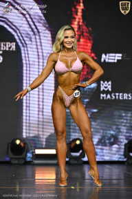 Чемпионат Москвы по бодибилдингу - 2025