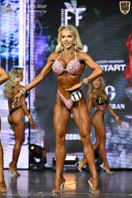 Чемпионат Москвы по бодибилдингу - 2025