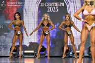 Чемпионат Москвы по бодибилдингу - 2025