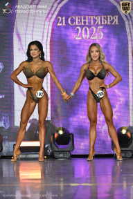Чемпионат Москвы по бодибилдингу - 2025