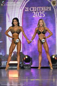 Чемпионат Москвы по бодибилдингу - 2025