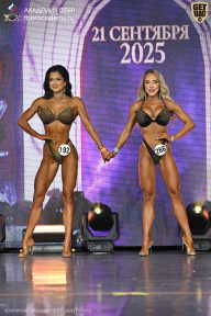 Чемпионат Москвы по бодибилдингу - 2025