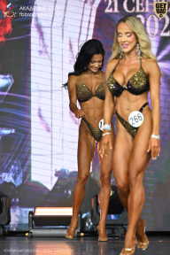 Чемпионат Москвы по бодибилдингу - 2025