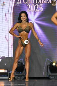Чемпионат Москвы по бодибилдингу - 2025