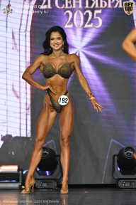 Чемпионат Москвы по бодибилдингу - 2025