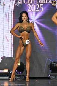 Чемпионат Москвы по бодибилдингу - 2025