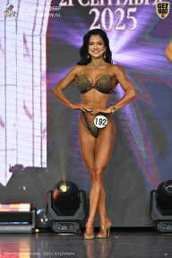 Чемпионат Москвы по бодибилдингу - 2025