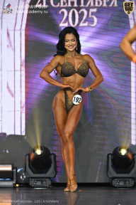 Чемпионат Москвы по бодибилдингу - 2025