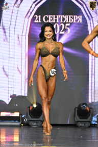 Чемпионат Москвы по бодибилдингу - 2025