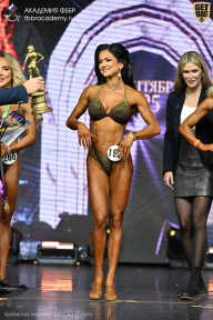 Чемпионат Москвы по бодибилдингу - 2025