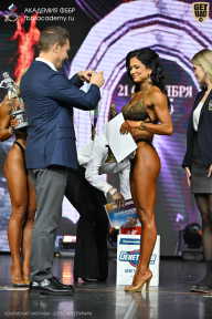 Чемпионат Москвы по бодибилдингу - 2025