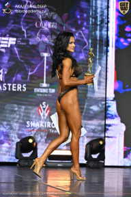 Чемпионат Москвы по бодибилдингу - 2025