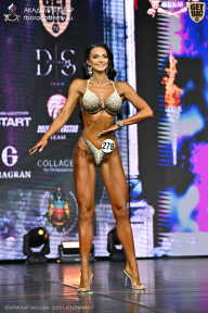 Чемпионат Москвы по бодибилдингу - 2025