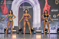 Чемпионат Москвы по бодибилдингу - 2025